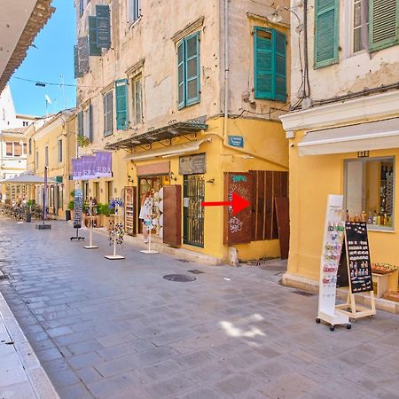 Paradosiakon Apartment Corfu Town Екстер'єр фото