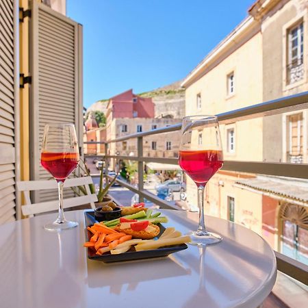 Paradosiakon Apartment Corfu Town Екстер'єр фото