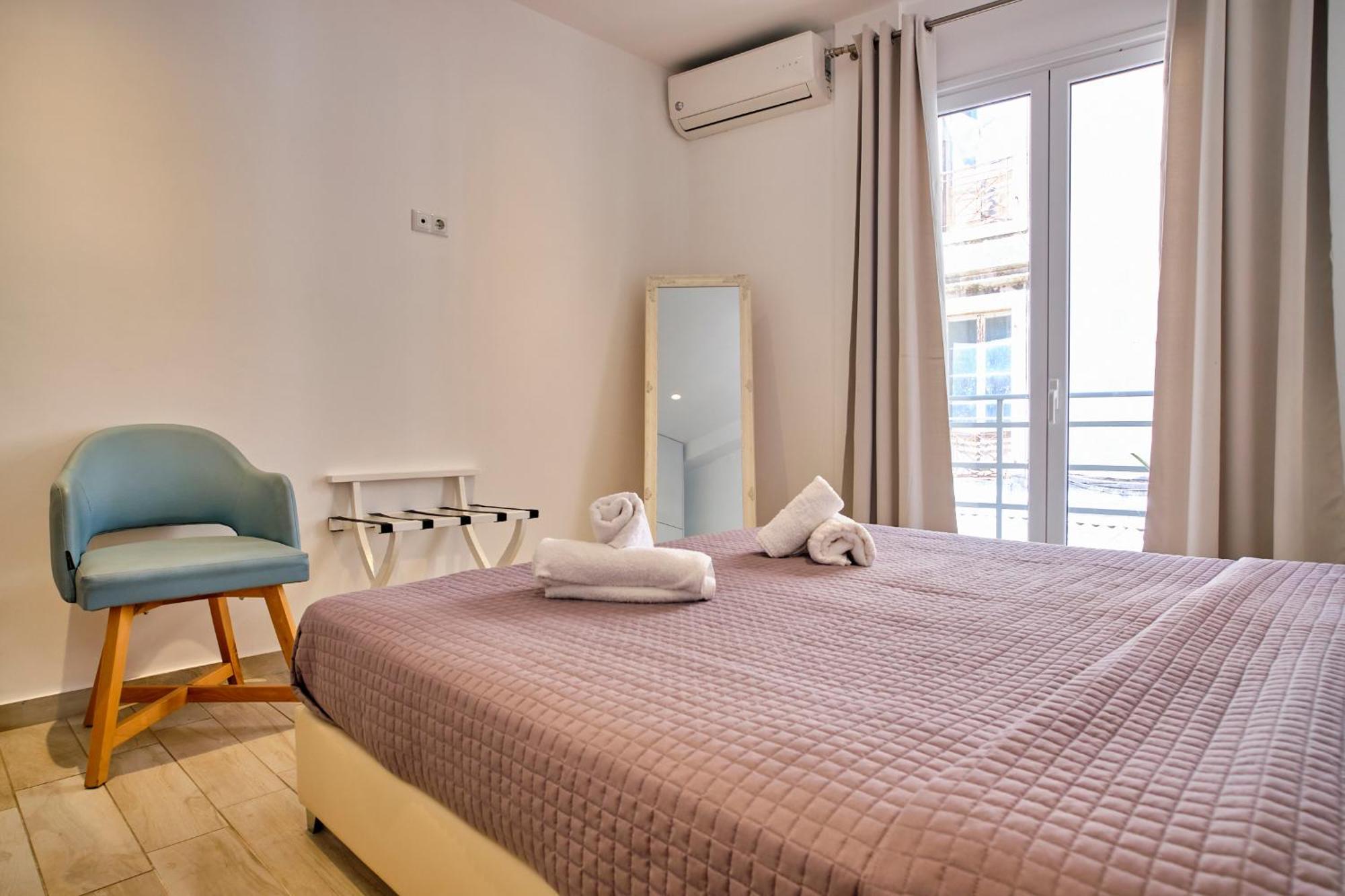 Paradosiakon Apartment Corfu Town Екстер'єр фото