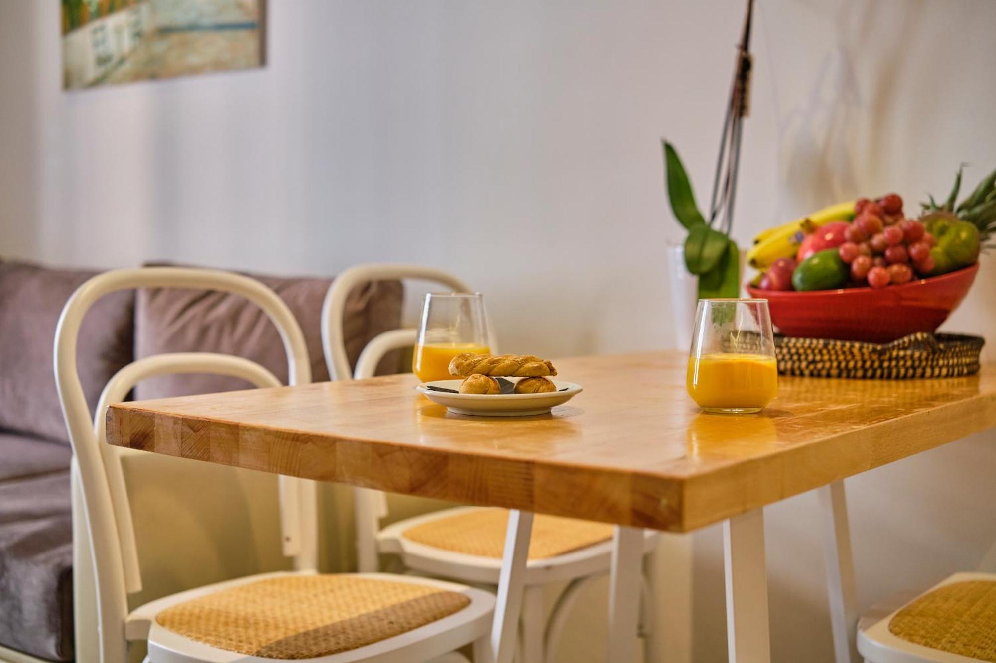 Paradosiakon Apartment Corfu Town Екстер'єр фото